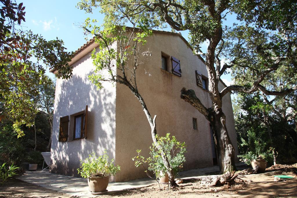 Les Hameaux De Pietragione Ξενοδοχείο Πόρτο Βέκιο Εξωτερικό φωτογραφία