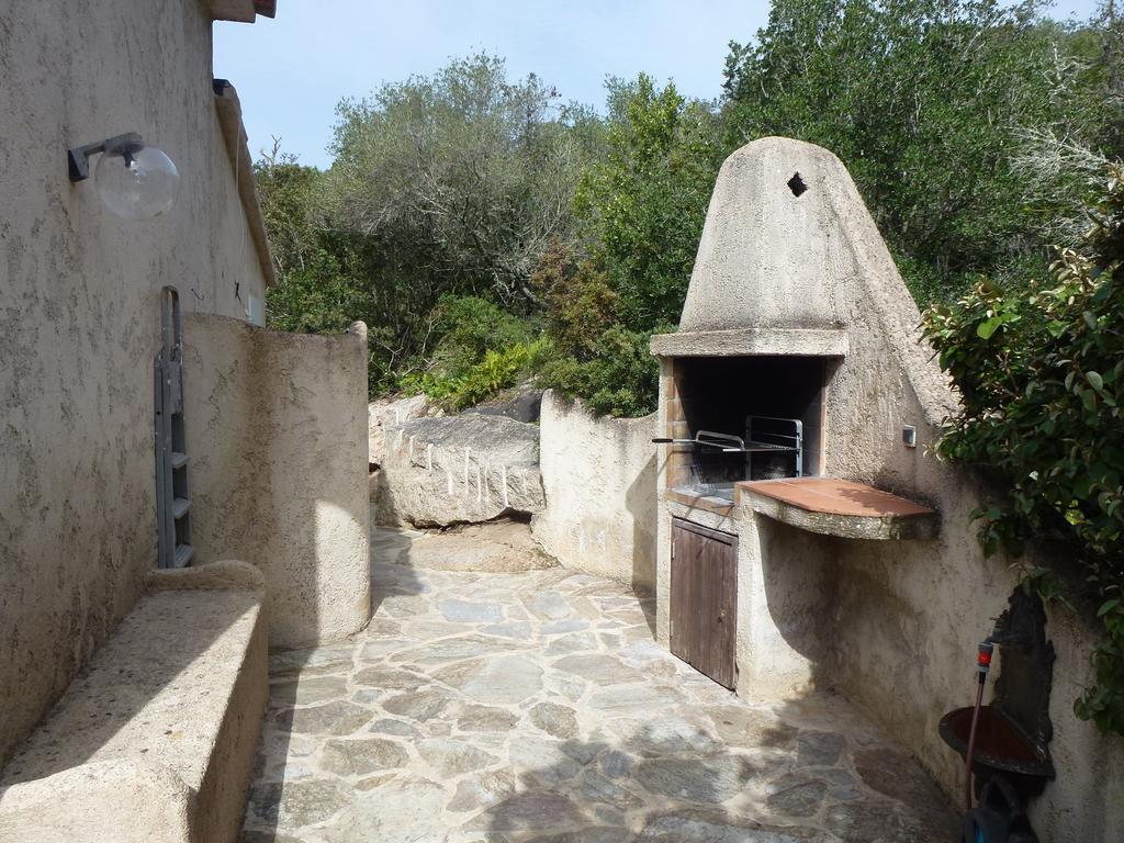 Les Hameaux De Pietragione Ξενοδοχείο Πόρτο Βέκιο Εξωτερικό φωτογραφία