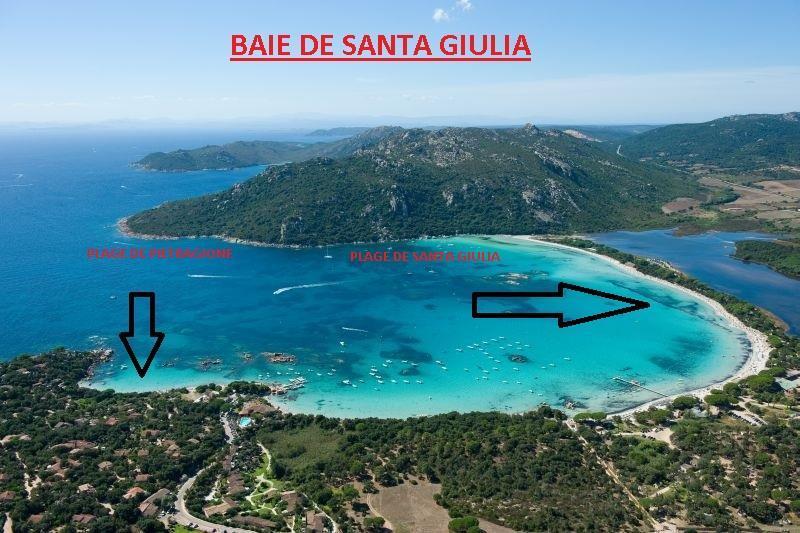 Les Hameaux De Pietragione Ξενοδοχείο Πόρτο Βέκιο Εξωτερικό φωτογραφία